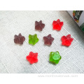 Wholesale Halal Sweet Gummy Jelly Candy With Juice